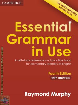 Cambridge Essential Grammar In Use 4th Ed 2015 Raymond Murphy