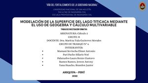 Grupo 6 Calculo 2 B