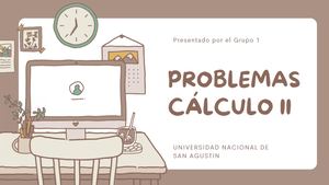 Ejercicio Cálculo II - Integral De Superficie