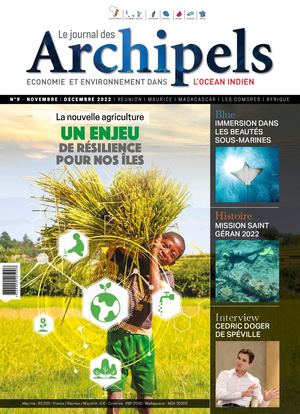 Journal des Archipels n°9
