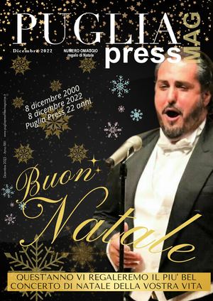 PUGLIA PRESS NATALE 2022
