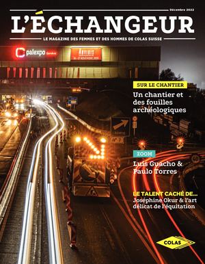 Journal Echangeur N10 Décembre 2022