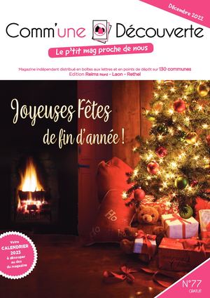 COMM'UNE DECOUVERTE - N°77