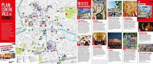 PLAN TOURISTIQUE DE RENNES
