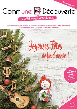 COMM'UNE DECOUVERTE - Edition 2 - N°3