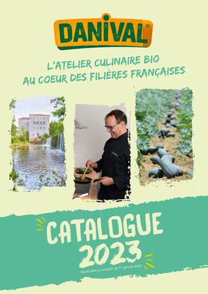 Catalogue Danival 2023
