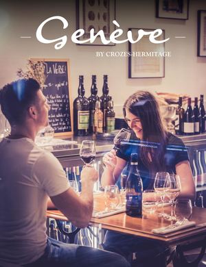 Genève by Crozes-Hermitage