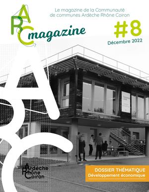 Arc Mag N°8