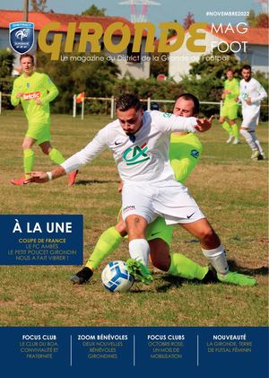 Gazette Novembre 2022