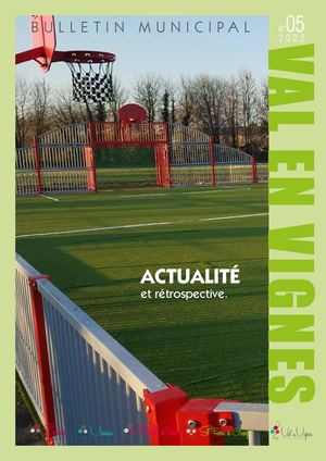 Bulletin Municipal 2022