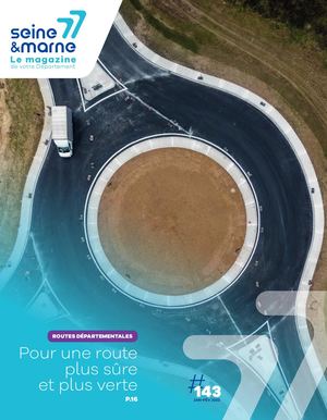 Seine-et-Marne magazine n° 143