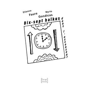 17 Haikus dans l'ascenseur – Etienne Faure & Myrto Gondicas