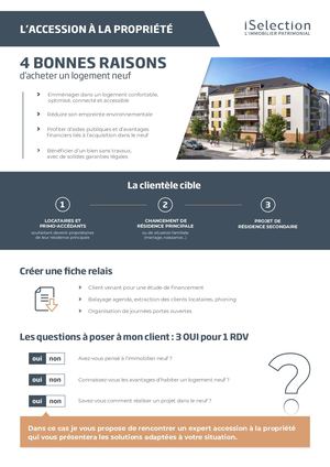 Fiche APE Accession ISELECTION 2022