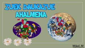 Porfolio Mikel Marino