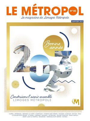 Le Métropol N°83 - Janvier 2023