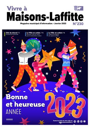 VIVRE À MAISONS LAFFITTE N°230