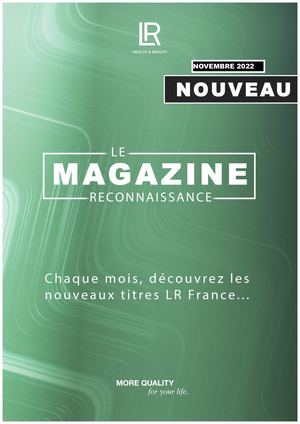 Reco Nov 2022 #EliteBySatisfy