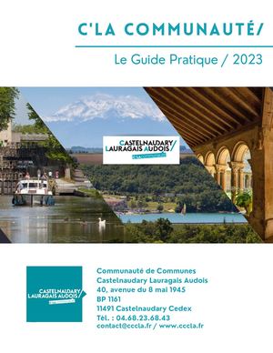 Guide Pratique CCCLA 2023