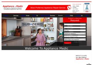 Sub Zero Appliance Repair In Montvale Nj