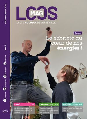 Loos Mag 162 - Hiver 2022