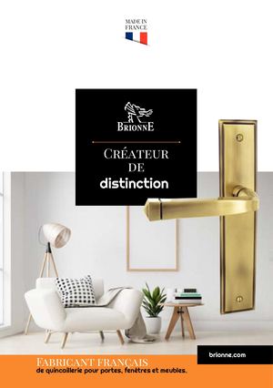 2020 Brionne Catalogue General