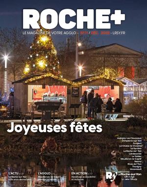 ROCHE PLUS #71 - Décembre 2022