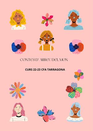 CONTES D'ARREU DEL MÓN