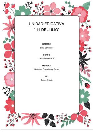 Las 7 Capas  de modelo  Osi