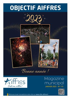 Objectif Aiffres 115 Janvier 2023