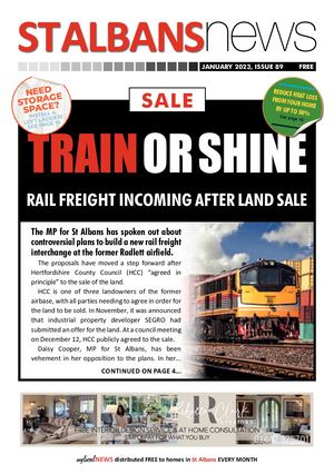 St Albans January 23