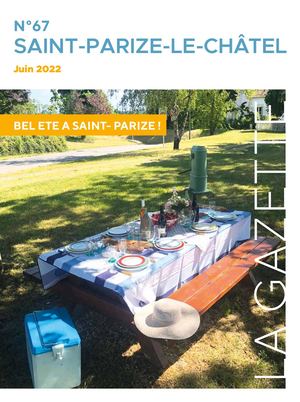 Gazette N°67 - Juillet 2022