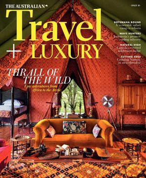 Frozen Assets - Travel & Luxury Magazine