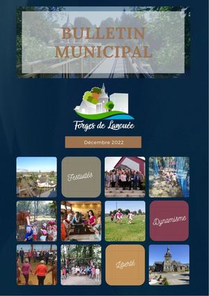 Bulletin Municipal Décembre 2022