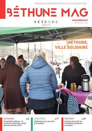 Bethune Mag - Décembre 2022