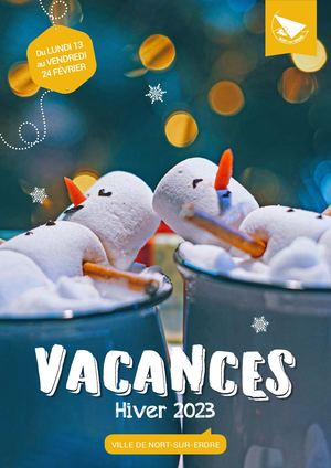 Guide vacances Hiver 2023