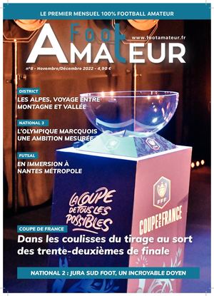 Foot Amateur Le Mag #8