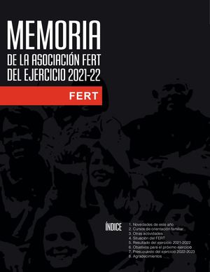 MEMORIA FERT 2021 2022 CAST