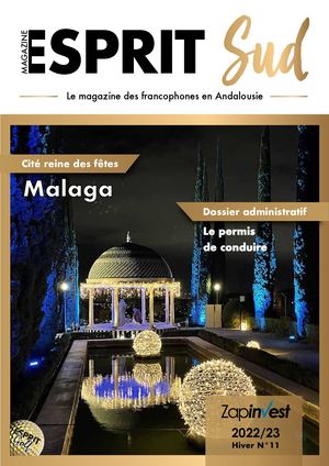 Magazine Esprit Sud N°11 22/23