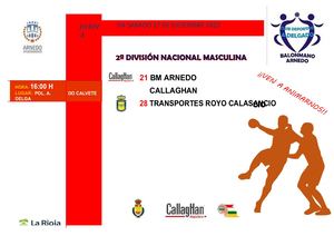 Resultado Jornada Senior 17 12