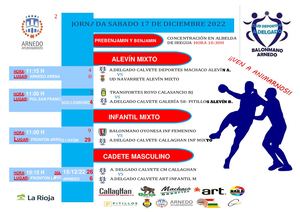 Resultados Jornada 17 12