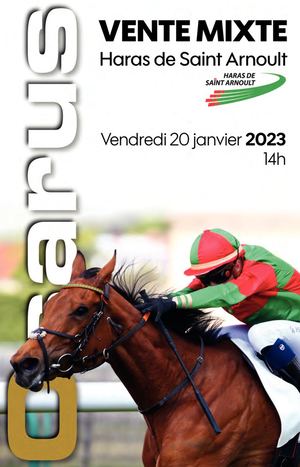 22 12 162 Osarus Haras St Arnoult