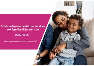 Sdsf Caf d'Eure-et-Loir 2022-2026