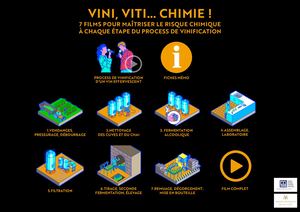 Application d'accueil