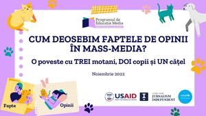 Primar Fapte Si Opinii In Mass Media (1)