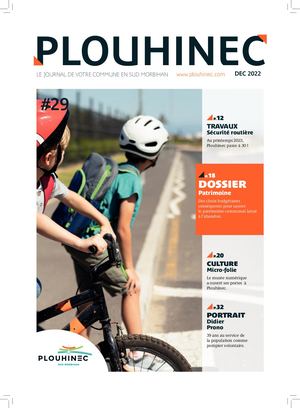 Plouhinec Le Journal 29 Décembre 2022