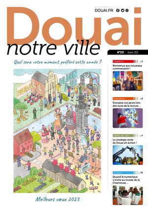 DOUAI NOTRE VILLE - JANVIER 2023