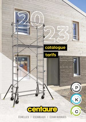 Centaure Catalogue Ckp 2023