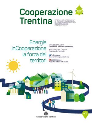 COOPERAZIONE TRENTINA N 11 Dicembre 2022