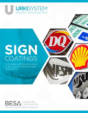 Urkisystem Signs Pamphlet Digital Booklet 2022