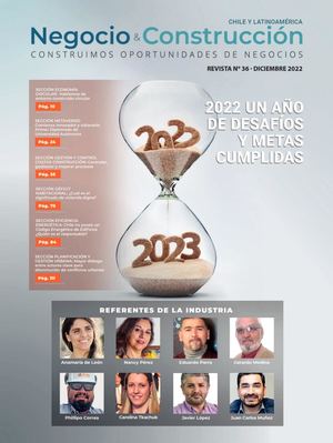 Revista Negocio Y Construcción Diciembre 2022